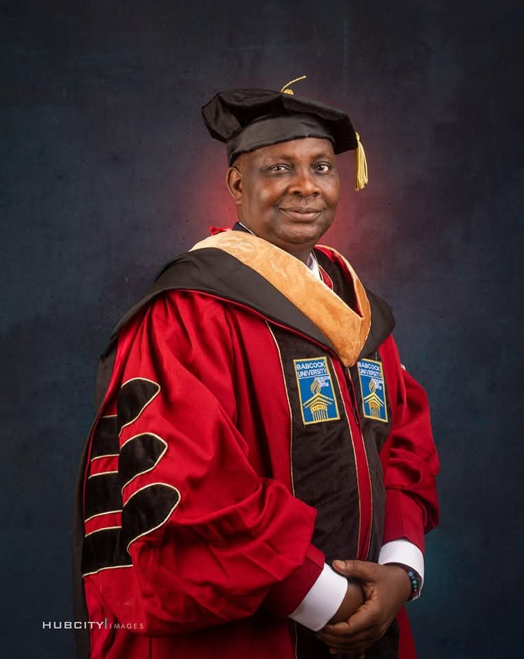 Dr. Olawale Banmore